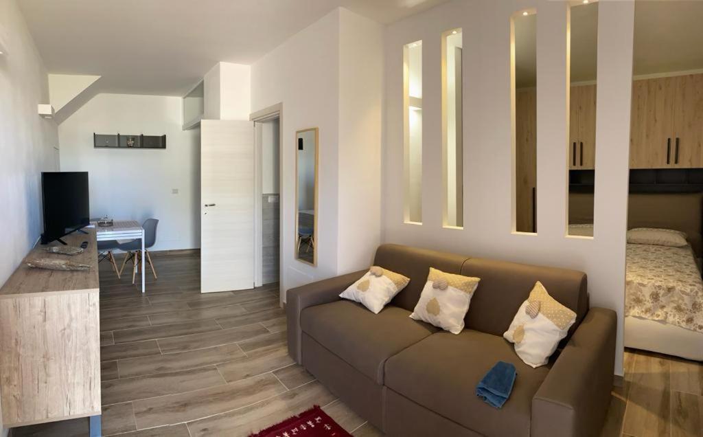 La maison du mar Bari Extérieur photo