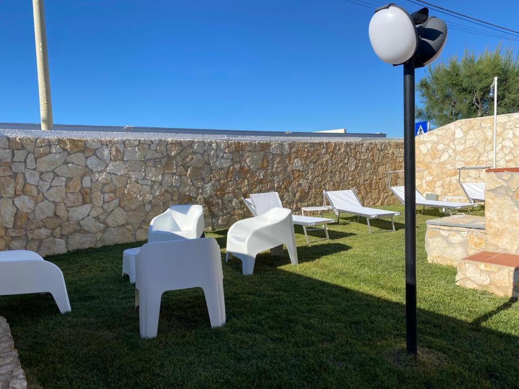 La maison du mar Bari Extérieur photo
