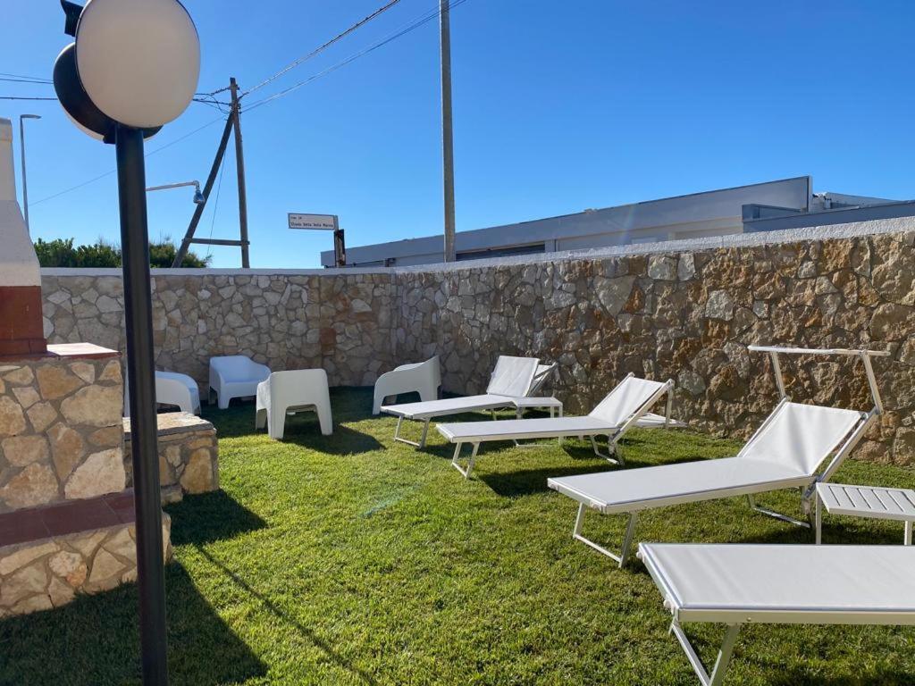 La maison du mar Bari Extérieur photo