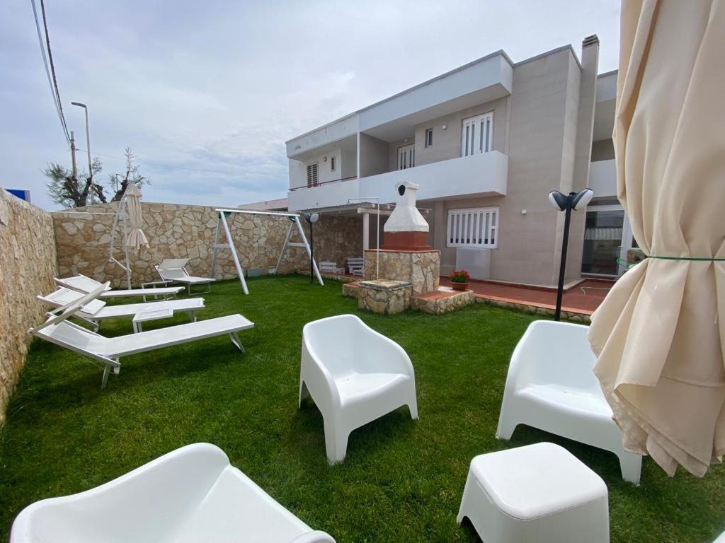 La maison du mar Bari Extérieur photo