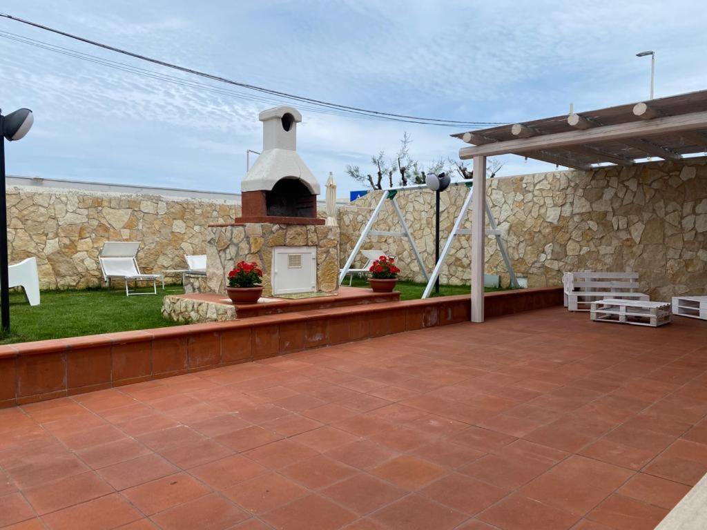 La maison du mar Bari Extérieur photo