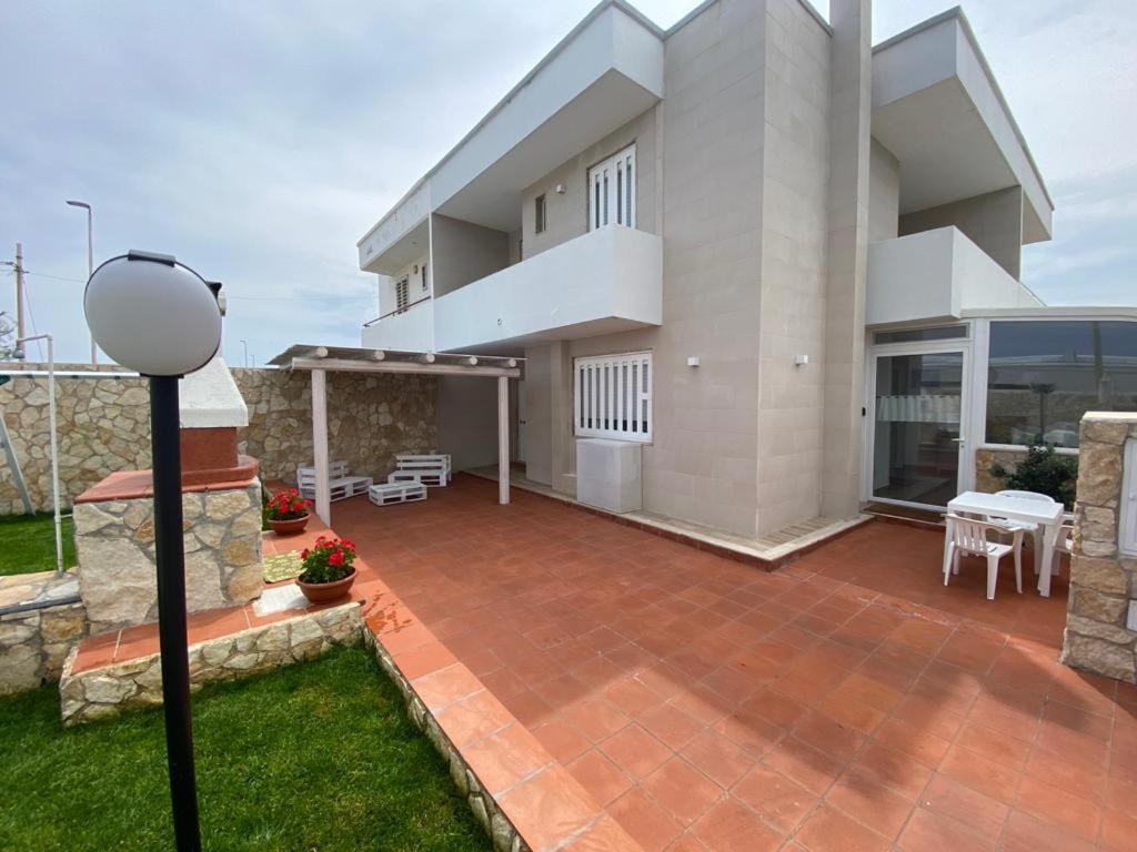 La maison du mar Bari Extérieur photo