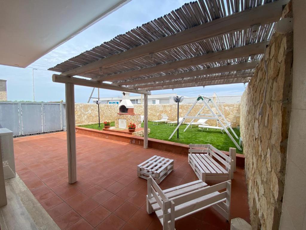 La maison du mar Bari Extérieur photo