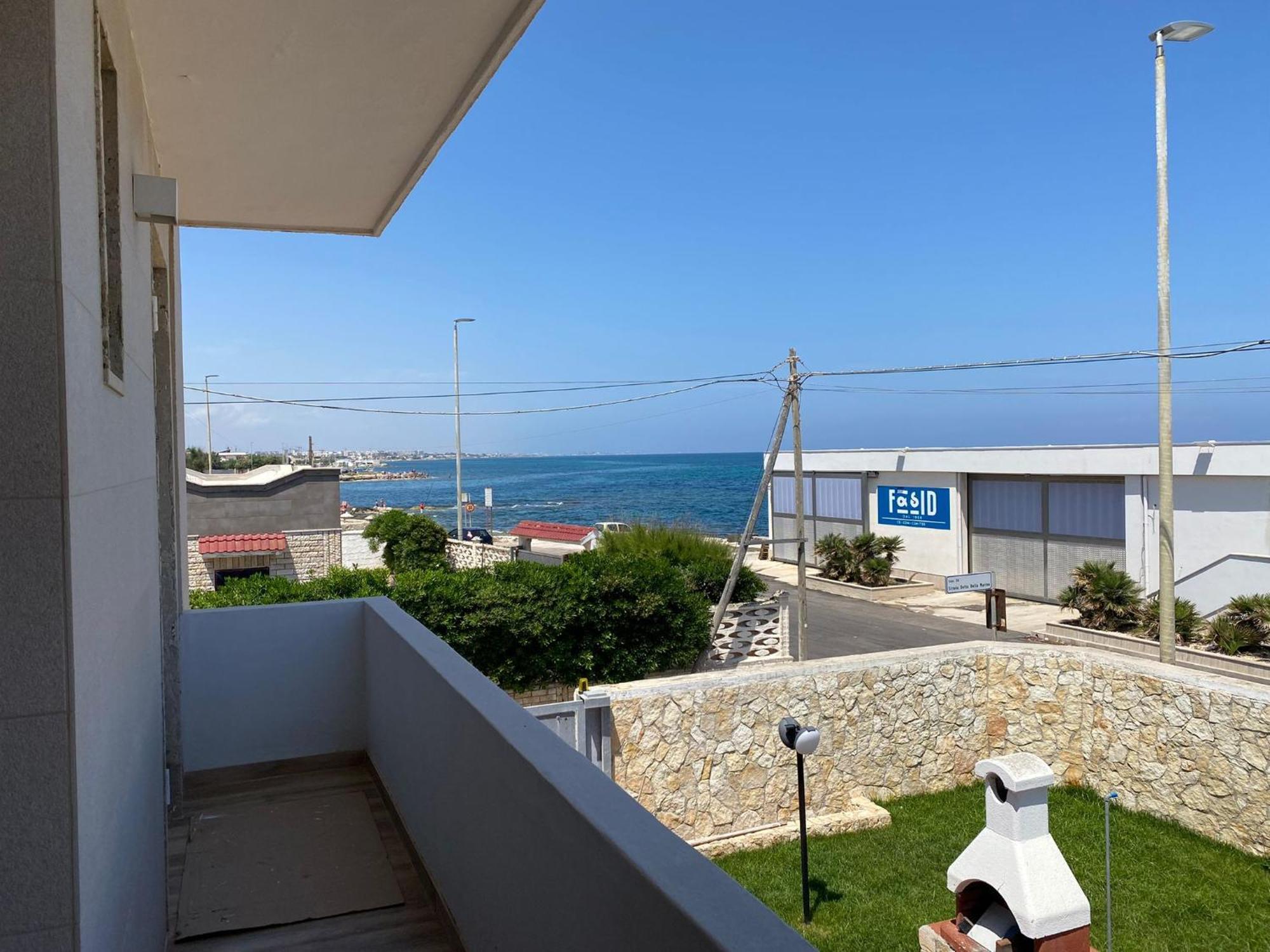 La maison du mar Bari Extérieur photo